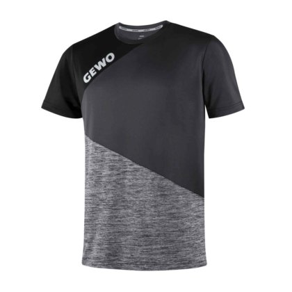 GEWO T-Shirt Anzio Serbia Optionen S royal//rot